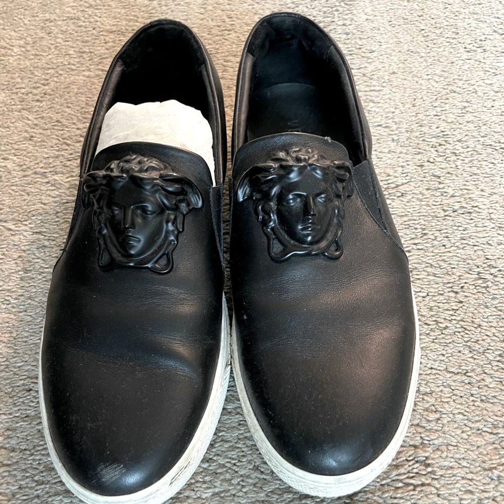 Versace mens slipper
